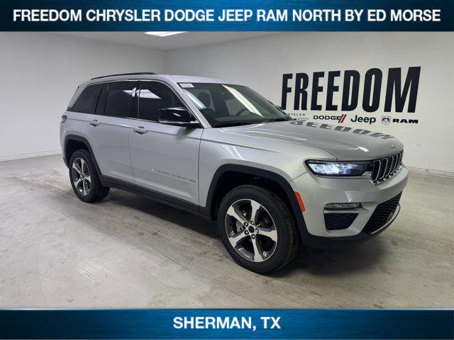 new 2025 Jeep Grand Cherokee car, priced at $46,206