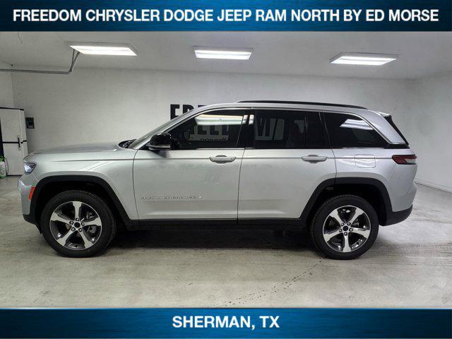 new 2025 Jeep Grand Cherokee car, priced at $46,206