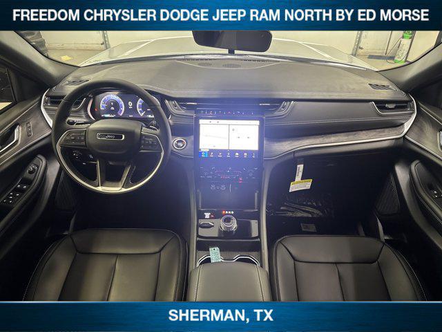 new 2025 Jeep Grand Cherokee car, priced at $46,206