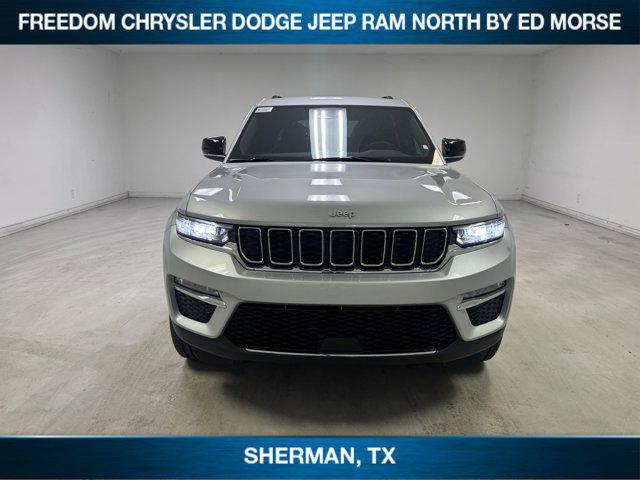 new 2025 Jeep Grand Cherokee car, priced at $46,206