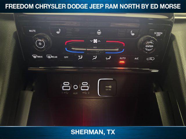 new 2025 Jeep Grand Cherokee car, priced at $46,206