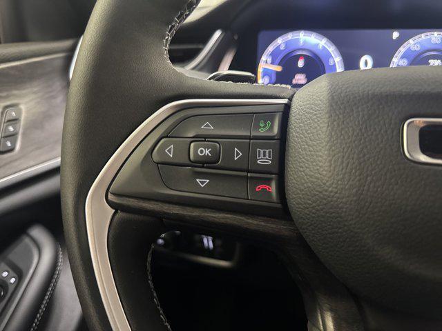 new 2025 Jeep Grand Cherokee car, priced at $41,872