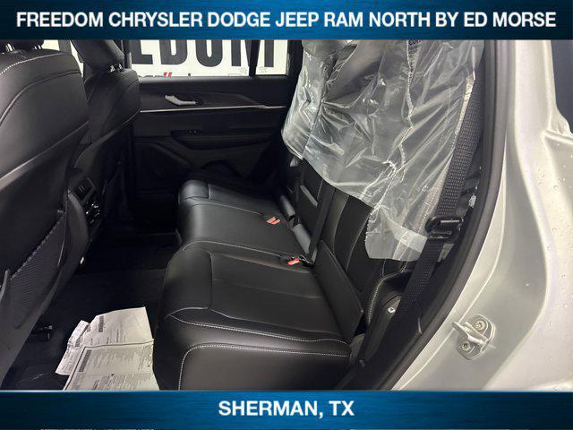 new 2025 Jeep Grand Cherokee car, priced at $46,206