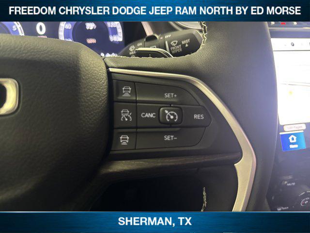 new 2025 Jeep Grand Cherokee car, priced at $46,206