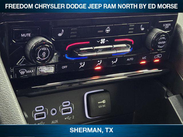 new 2025 Jeep Grand Cherokee car, priced at $39,373