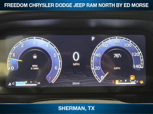 new 2025 Jeep Grand Cherokee car, priced at $39,373