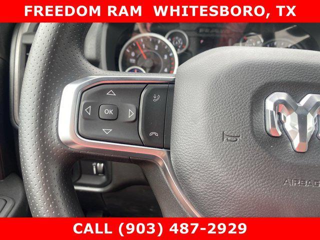 new 2025 Ram 2500 car, priced at $67,597