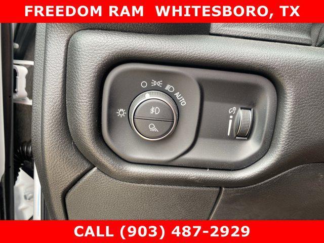 new 2025 Ram 2500 car, priced at $67,597