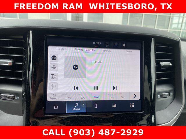 new 2025 Ram 2500 car, priced at $67,597