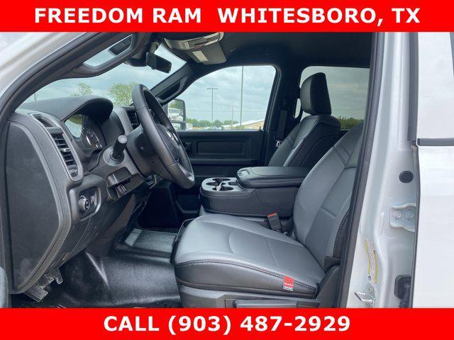 new 2025 Ram 2500 car, priced at $67,597