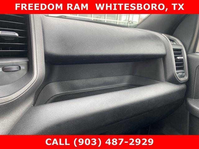 new 2025 Ram 2500 car, priced at $67,597