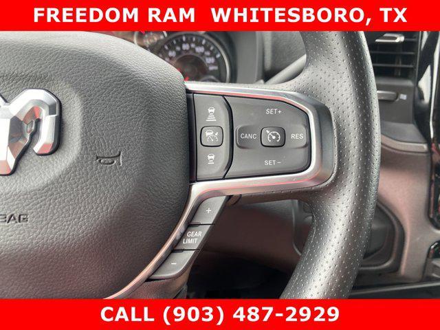 new 2025 Ram 2500 car, priced at $67,597