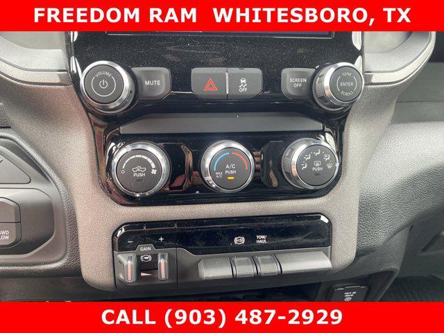 new 2025 Ram 2500 car, priced at $67,597