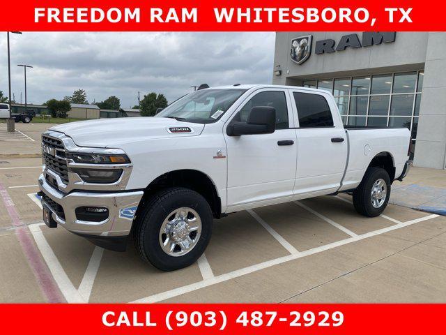 new 2025 Ram 2500 car, priced at $67,597