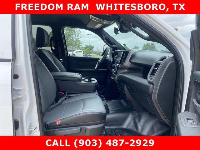 new 2025 Ram 2500 car, priced at $67,597