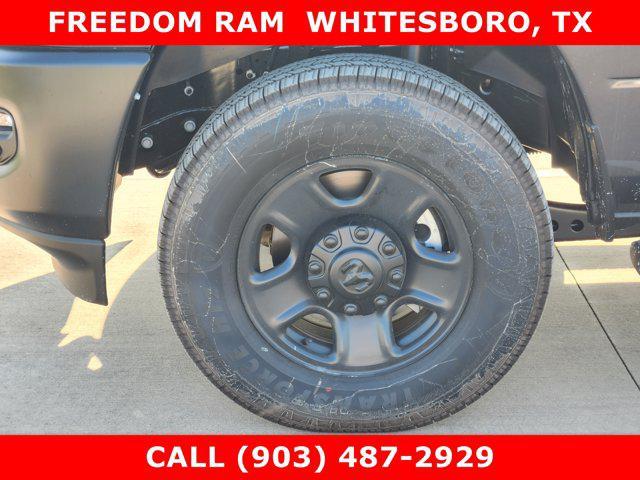 new 2025 Ram 2500 car, priced at $62,453