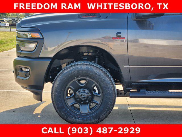 new 2025 Ram 2500 car, priced at $62,453