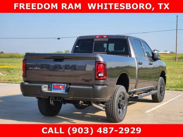 new 2025 Ram 2500 car, priced at $62,453
