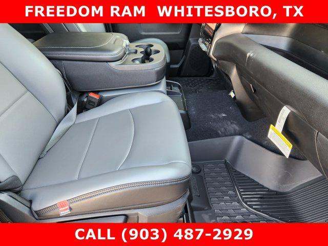 new 2025 Ram 2500 car, priced at $62,453