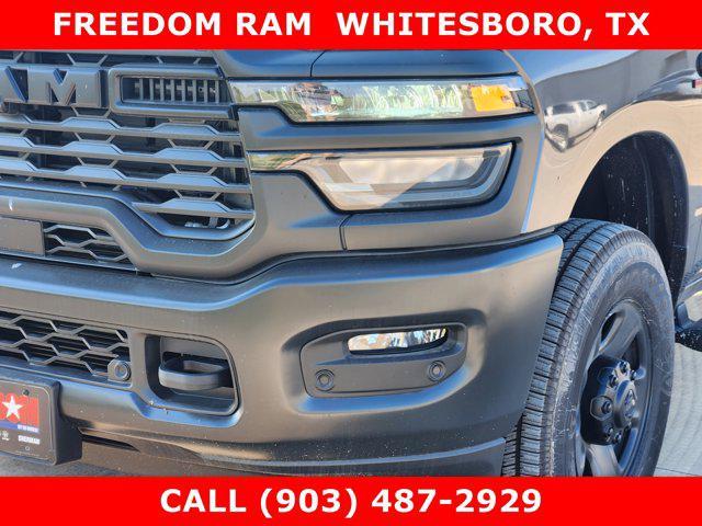new 2025 Ram 2500 car, priced at $62,453