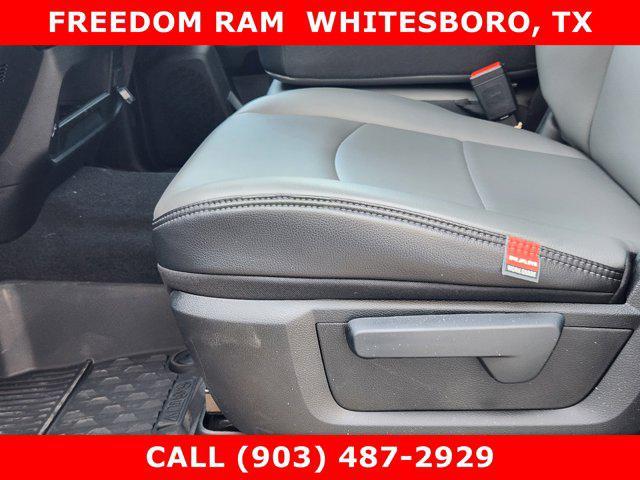 new 2025 Ram 2500 car, priced at $62,453