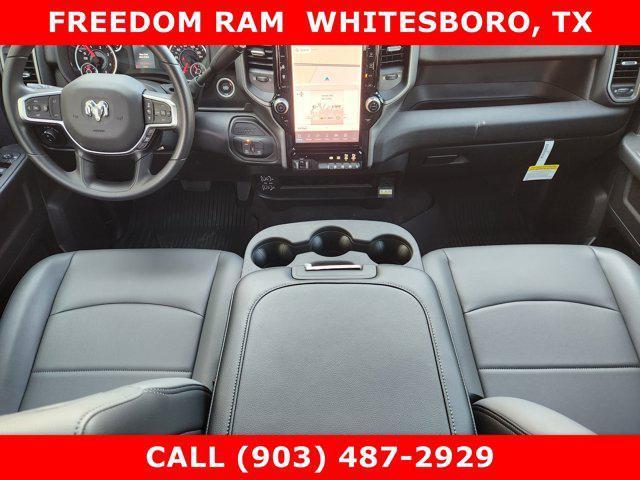 new 2025 Ram 2500 car, priced at $62,453