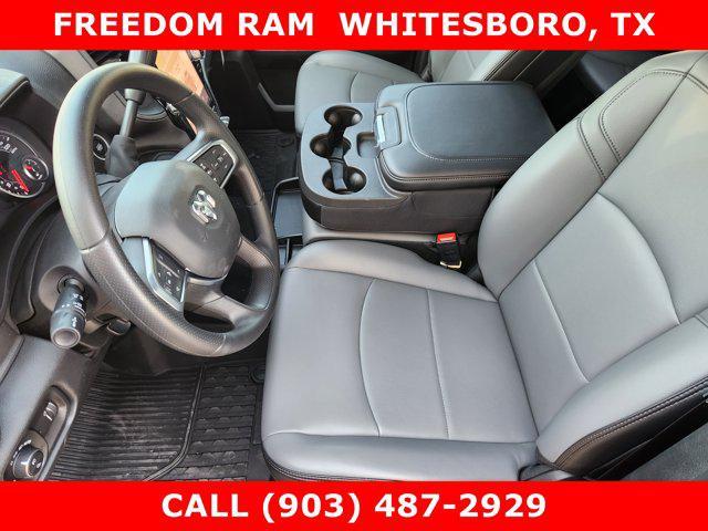 new 2025 Ram 2500 car, priced at $62,453