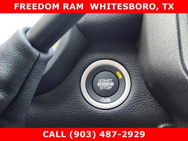 new 2025 Ram 2500 car, priced at $62,453