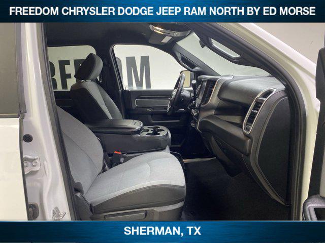 used 2022 Ram 2500 car, priced at $46,279