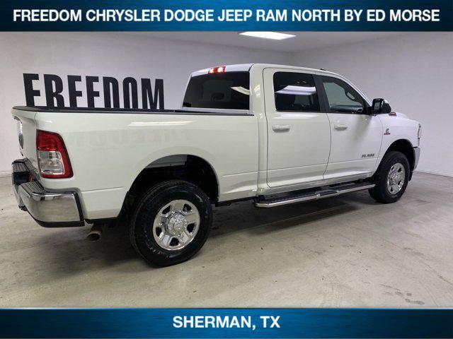 used 2022 Ram 2500 car, priced at $46,279