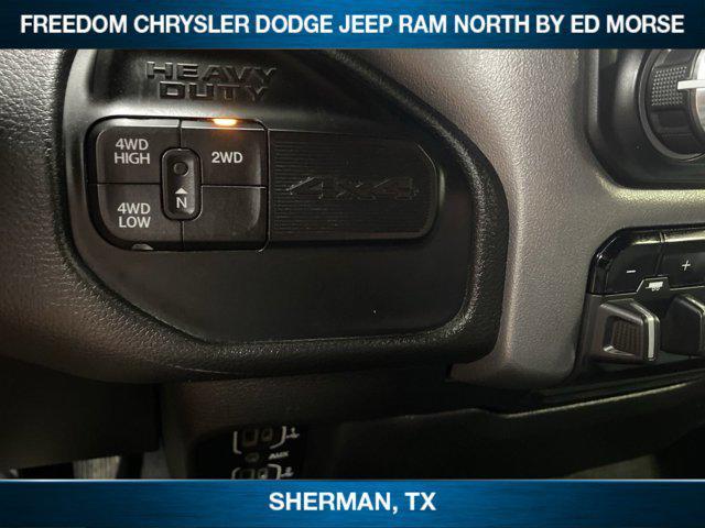 used 2022 Ram 2500 car, priced at $46,279