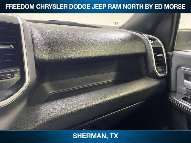 used 2022 Ram 2500 car, priced at $46,279