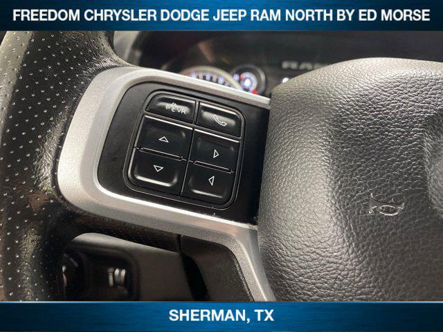 used 2022 Ram 2500 car, priced at $46,279