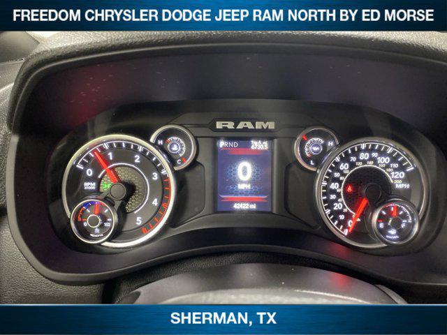 used 2022 Ram 2500 car, priced at $46,279