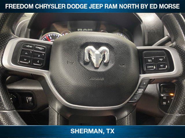 used 2022 Ram 2500 car, priced at $46,279