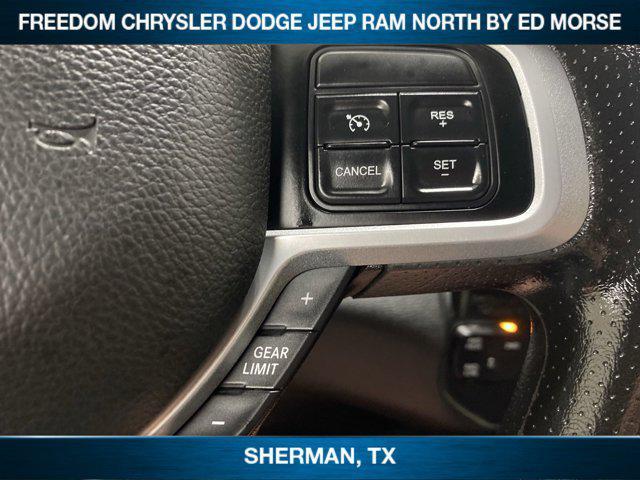 used 2022 Ram 2500 car, priced at $46,279