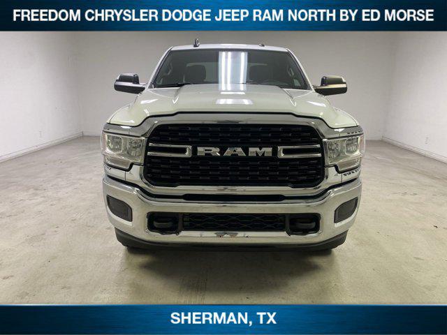 used 2022 Ram 2500 car, priced at $46,279