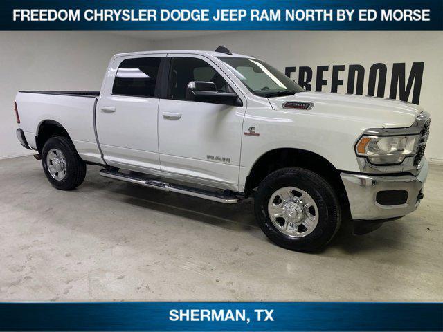 used 2022 Ram 2500 car, priced at $46,279