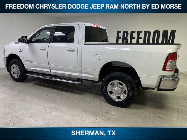 used 2022 Ram 2500 car, priced at $46,279