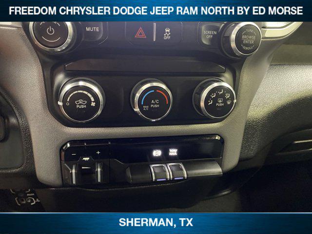 used 2022 Ram 2500 car, priced at $46,279