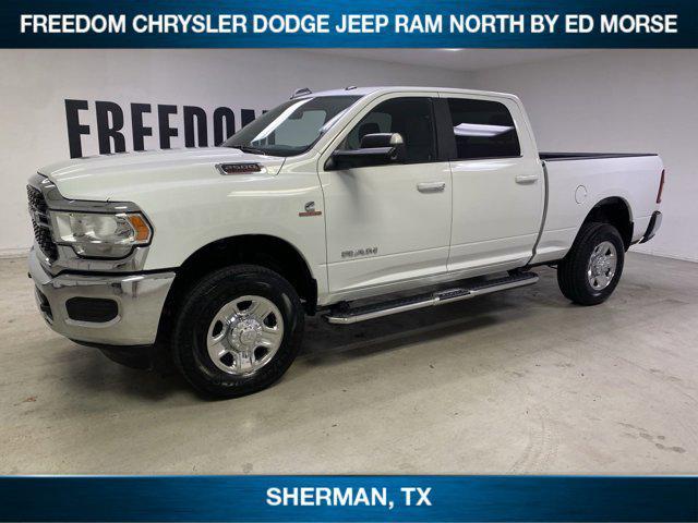 used 2022 Ram 2500 car, priced at $46,279