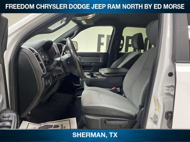 used 2022 Ram 2500 car, priced at $46,279