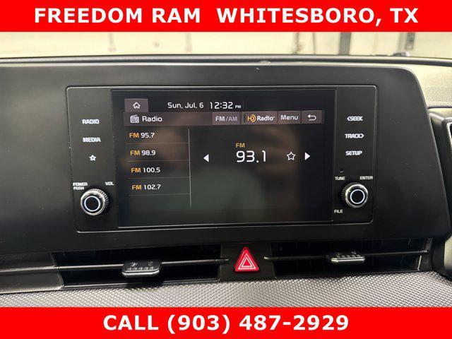 used 2024 Kia Sportage car, priced at $22,960