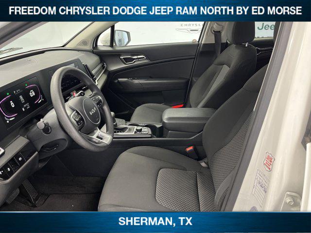 used 2024 Kia Sportage car, priced at $22,960