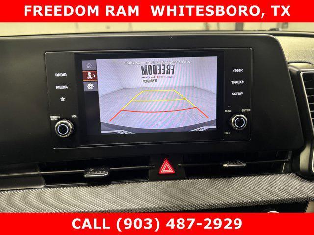 used 2024 Kia Sportage car, priced at $22,960