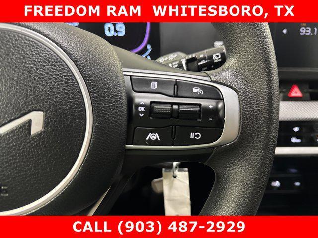 used 2024 Kia Sportage car, priced at $22,960