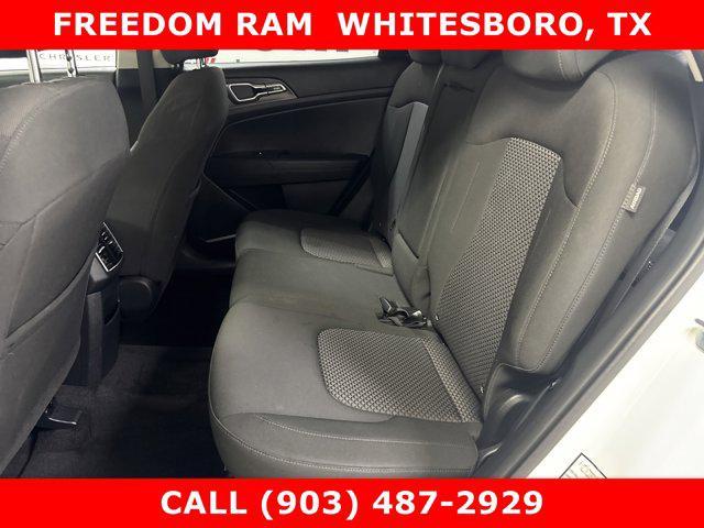 used 2024 Kia Sportage car, priced at $22,960