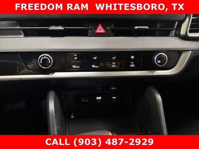 used 2024 Kia Sportage car, priced at $22,960