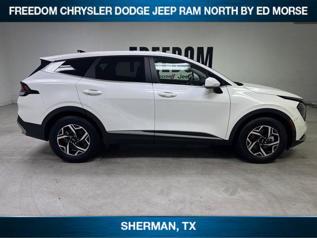 used 2024 Kia Sportage car, priced at $22,960
