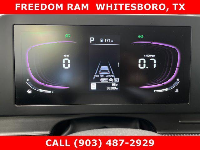 used 2024 Kia Sportage car, priced at $22,960